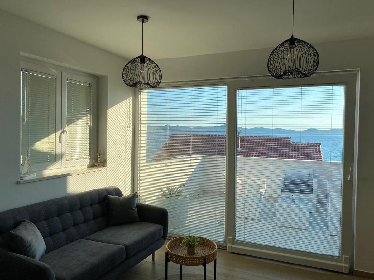 Apartment Jakovcevic 3 ザダル エクステリア 写真