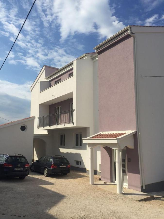 Apartment Jakovcevic 3 ザダル エクステリア 写真